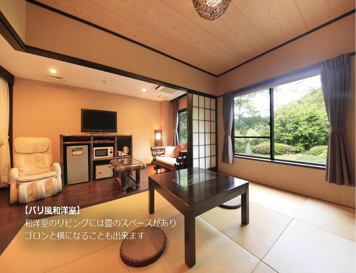 Hotel Andanomori Izu Ippekiko Ito  Exterior foto