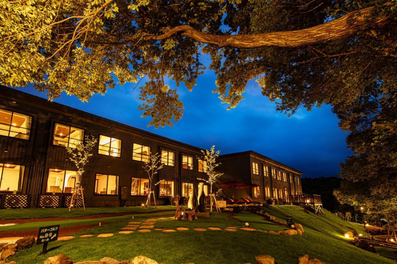 Hotel Andanomori Izu Ippekiko Ito  Exterior foto